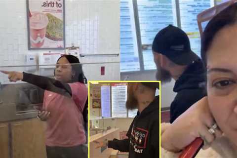 SMOOTHIE KING Takes Swift Action After Employees Refuse To Serve Trump-Hoodie-Wearing Customer –..