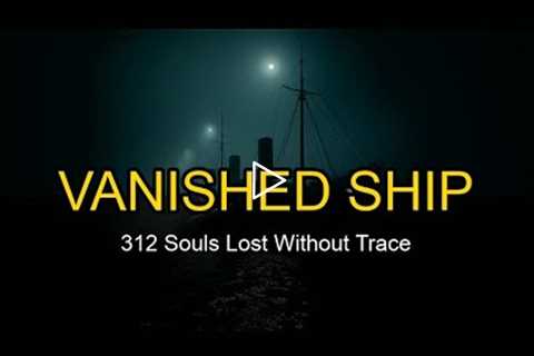 The Ocean Liner That Vanished With 312 Passengers and Was Found 73 Years Later