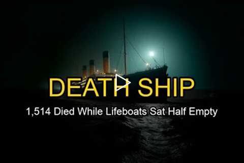 2,209 People Had 2 Hours and 40 Minutes: Why So Few Survived the Titanic