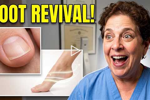 A Podiatry Double Feature | Nail Care, Foot Odor Help & Foot Check