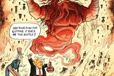 Trump’s Plan for Iran