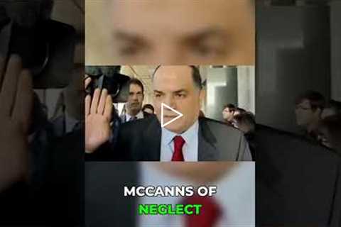 Police Made Madeleine McCann's PARENTS Suspects #Shorts