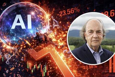 White House Insider Issues AI Meltdown Warning: 80% Crash Imminent?