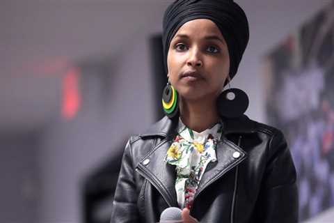 Ilhan Omar Trashes Trump Supporters and Spreads a Nasty Lie About Him After He Blasts Her and..