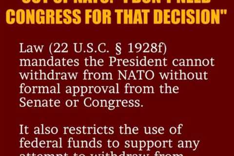 Trump Breaks the Law.   Zzzzzzzzzzzzzzzz