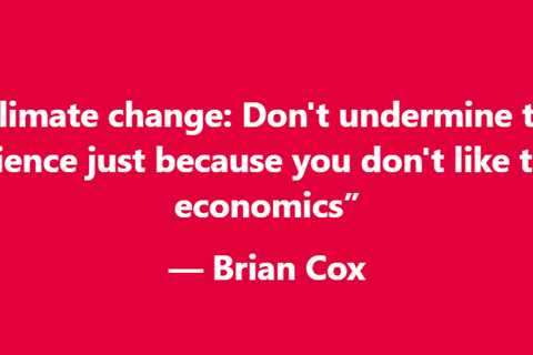 The Economics of Climate Change Mitigation