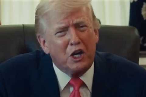 Trump Offers ‘Total Endorsement’ of Viktor Orban in CPAC Message Ahead of Hungarian Elections..