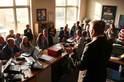 Trump Campaign Announces $100 Million Ad Blitz Targeting Swing States