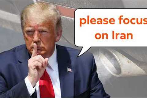 Trump wants you to forget about this