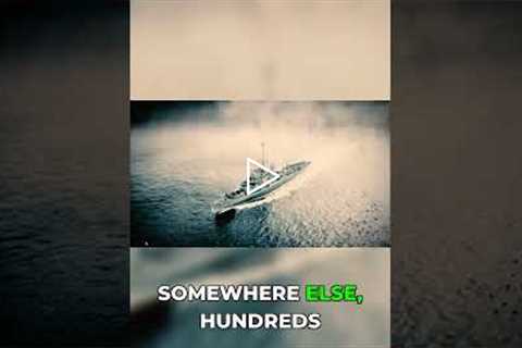 The Warship that Disappeared! 🚢🔒 #shorts #missing