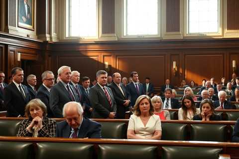 Senate Republicans Block Democrat Bid to Vote on Iran Peace Accords