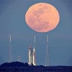 WATCH LIVE: Artemis II Launches to Historic 10-Day Mission Around the Moon – Launch Confirmed at..