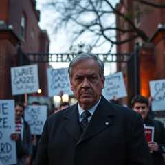 Trump Administration Investigates Harvard Over Gaza Protests, Threatens $8.7 Billion in Federal..