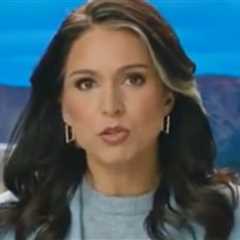 President Trump Now Reportedly Considering Firing DNI Tulsi Gabbard in Addition to Pam Bondi –..