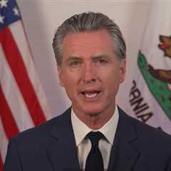 Under Gavin Newsom, California is First in Homelessness, Poverty, Illegal Immigration, and Other..