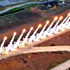 For the Second Consecutive Day, North Korea’s ‘Rocket Man’ Kim Jong Un Fires Multiple Short-Range..