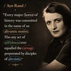 Ayn Rand Was Once “A Thing”