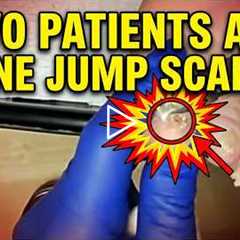 FEET-ure Friday | Two Patients and One Jump Scare