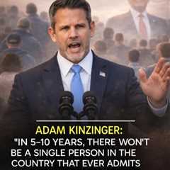 In the Future, Will There Be People Who Admit to Having Supported Trump?