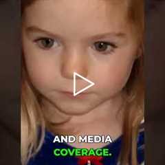 Madeleine McCann Changed How We Protect Children Forever #Shorts