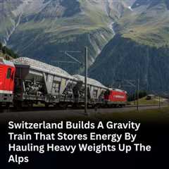 Advanced Rail Energy Storage