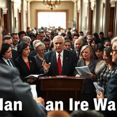 House Democrats file six impeachment articles against Defense Secretary Pete Hegseth over..