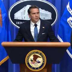 BREAKING NEWS: DOJ Indicts Far-Left Southern Poverty Law Center on 11 Counts – SPLC Used Donor..