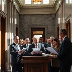 House Republicans Advance Articles of Impeachment Against DHS Secretary Mayorkas