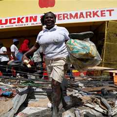 New loss and damage fund could run out of money next year