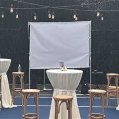 Hosting Art Events in Harris County With Strategic Party Rental Solutions