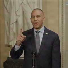 Despite Another Assassination Attempt, Hakeem Jeffries Doubles Down on Violent Rhetoric Calling for ..