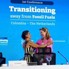 Six nations at Santa Marta could shape fossil fuel futures