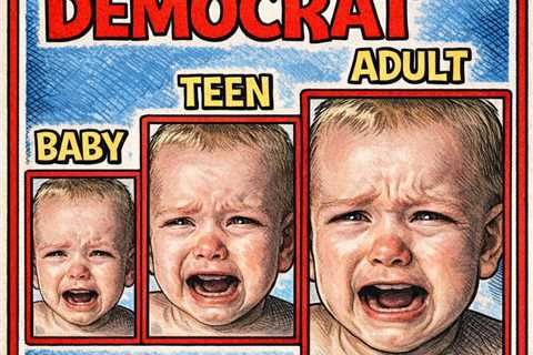 Democrats (Figuratively) Cry for Other People