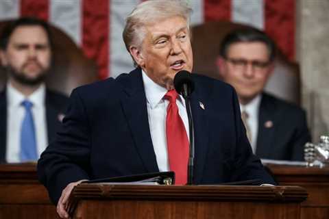 JUST IN: John Thune and Mike Johnson Announce Plan to Fund DHS and Separately Fund ICE and CBP..