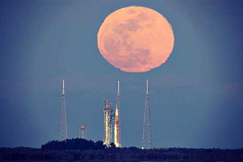 WATCH LIVE: Artemis II Launches to Historic 10-Day Mission Around the Moon – Launch Confirmed at..