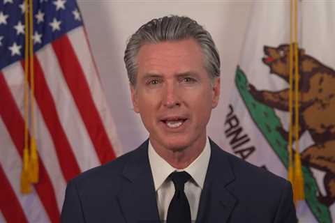 Under Gavin Newsom, California is First in Homelessness, Poverty, Illegal Immigration, and Other..