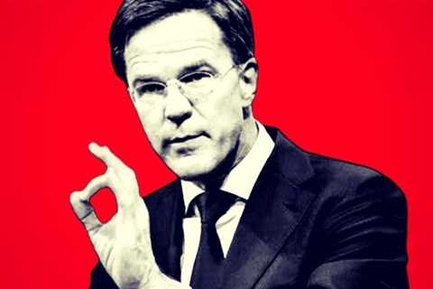 NATO Secretary General Rutte Agrees With Trump That Some Allied ‌Countries Were Tested and Failed..