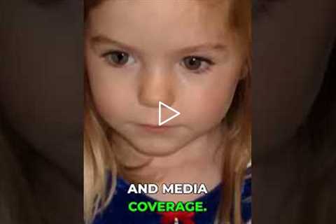 Madeleine McCann Changed How We Protect Children Forever #Shorts