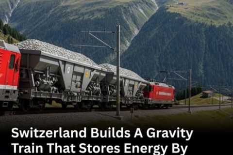 Advanced Rail Energy Storage