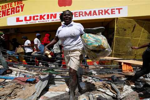 New loss and damage fund could run out of money next year