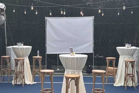Hosting Art Events in Harris County With Strategic Party Rental Solutions