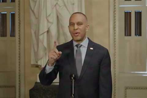 Despite Another Assassination Attempt, Hakeem Jeffries Doubles Down on Violent Rhetoric Calling for ..