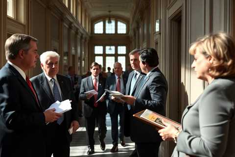 GOP Plan Funds Most DHS Agencies Through September, Eyes Reconciliation Bill for ICE and Border..
