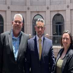 From Small Fixes to Big Decisions: The Work of Officials in Southeast Texas