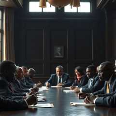 Black City Mayors Express Concerns Over Trump’s Crime-Focused Federal Assault on Urban Centers