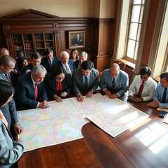 Supreme Court Ruling on Voting Rights Act Reshapes Congressional Maps Nationwide Ahead of Midterm..
