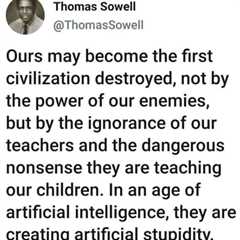 Modern-Day Conservatives Hate Education