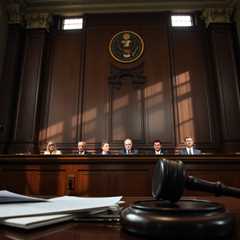 Virginia’s Supreme Court Strikes Down Democrat-Drawn Congressional Map Approved by Voter Referendum