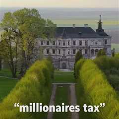 Will the Billionaire Taxes Cause the Rich to Go Elsewhere?