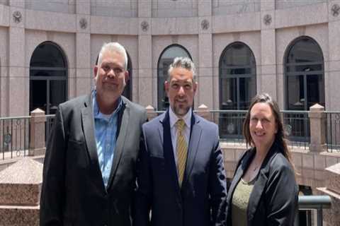 From Small Fixes to Big Decisions: The Work of Officials in Southeast Texas